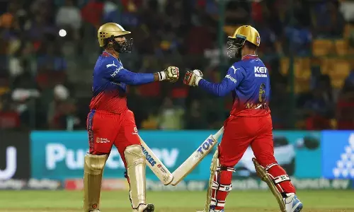 IPL 2024: ಕೊಹ್ಲಿ ಅರ್ಧ ಶತಕ, ಕಾರ್ತಿಕ್ ಸ್ಫೋಟಕ ಬ್ಯಾಟಿಂಗ್: RCBಗೆ ರೋಚಕ ಜಯ