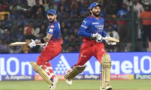 PHOTOS : ಪಂಜಾಬ್‌ ಕಿಂಗ್ಸ್ ವಿರುದ್ದ ಆರ್‌ಸಿಬಿ‌ ಪಂದ್ಯದ ಕೆಲವು ರೋಚಕ ಕ್ಷಣಗಳು