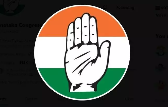 ಕನ್ನಡಿಗರ ಎದುರು ಮೋದಿ ಹೆಸರು ಹೇಳುವ ಮುಂಚೆ ಬಿಜೆಪಿಗರು ನೂರು ಬಾರಿ ಯೋಚಿಸಬೇಕು: ಕಾಂಗ್ರೆಸ್