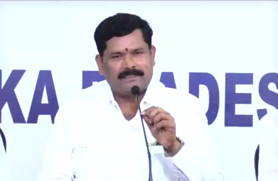 ಬಿಜೆಪಿಯವರು 2014ರ ಲೋಕಸಭಾ ಚುನಾವಣೆಯಲ್ಲಿ ಮಾಡಿದ್ದ ಭಾಷಣಗಳನ್ನು ಕೇಳಿದರೆ, ಅವರೇ ಬಿಜೆಪಿಗೆ ಮತ ನೀಡುವುದಿಲ್ಲ: ಶಿವರಾಜ್ ತಂಗಡಗಿ