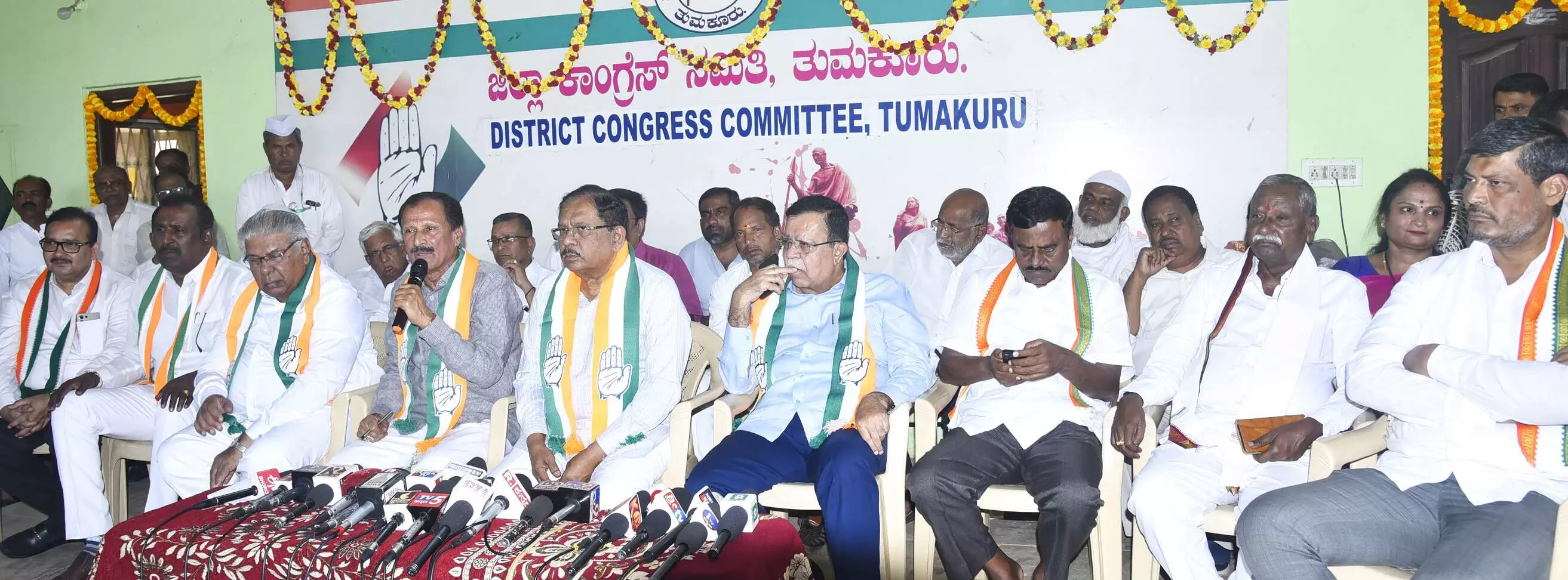 NDRF ಪರಿಹಾರ ಭಿಕ್ಷೆಯಲ್ಲ, ಅದು ನಮ್ಮ ಪಾಲಿನ ಹಕ್ಕು : ಸಚಿವ ಕೆ.ಎನ್.ರಾಜಣ್ಣ NDRF ಪರಿಹಾರ ಭಿಕ್ಷೆಯಲ್ಲ, ಅದು ನಮ್ಮ ಪಾಲಿನ ಹಕ್ಕು : ಸಚಿವ ಕೆ.ಎನ್.ರಾಜಣ್ಣ