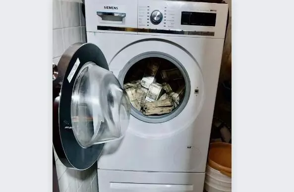 ಈಡಿ ದಾಳಿ ವೇಳೆ ವಾಷಿಂಗ್‌ ಮೆಷಿನ್‌ನಲ್ಲಿತ್ತು 2.54 ಕೋಟಿ ರೂ.!