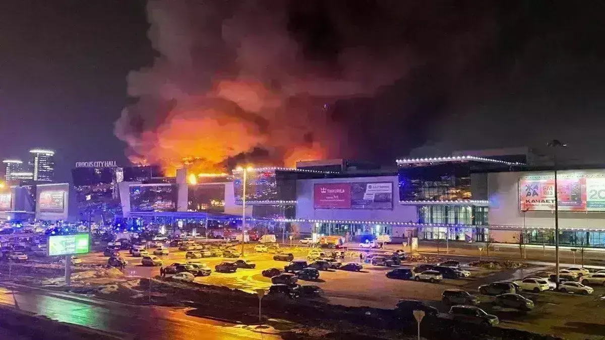 ಮಾಸ್ಕೋ ಭಯೋತ್ಪಾದಕ ದಾಳಿಯಲ್ಲಿ ಉಕ್ರೇನ್ ಪಾತ್ರದ ಬಗ್ಗೆ ಪುರಾವೆಯಿಲ್ಲ: ಅಮೆರಿಕ