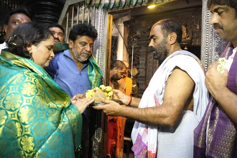 ಲೋಕಸಭಾ ಚುನಾವಣೆ |  ಕಾಂಗ್ರೆಸ್‌ ಅಭ್ಯರ್ಥಿ ಗೀತಾ ಶಿವರಾಜ್ ಕುಮಾರ್ ಎ.15ಕ್ಕೆ ನಾಮಪತ್ರ ಸಲ್ಲಿಕೆ