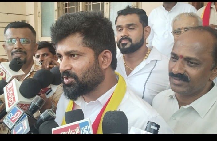 ಕಾಂಗ್ರೆಸ್ ಅಭ್ಯರ್ಥಿ ಎಂ.ಲಕ್ಷ್ಮಣ್ ಅವರನ್ನು ಜೈಲಿಗೆ ಕಳುಹಿಸದೇ ಬಿಡುವುದಿಲ್ಲ: ಸಂಸದ ಪ್ರತಾಪ್ ಸಿಂಹ