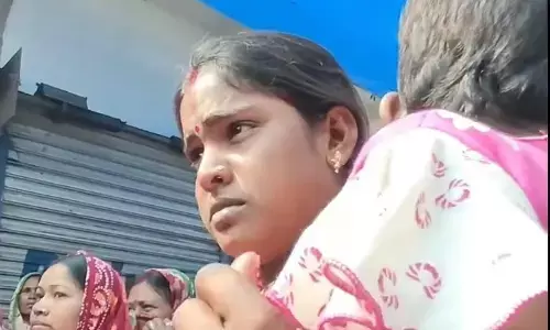 ಸಂದೇಶ್ ಖಾಲಿ ʼಸಂತ್ರಸ್ತೆʼ ಈಗ ಬಿಜೆಪಿ ಅಭ್ಯರ್ಥಿ