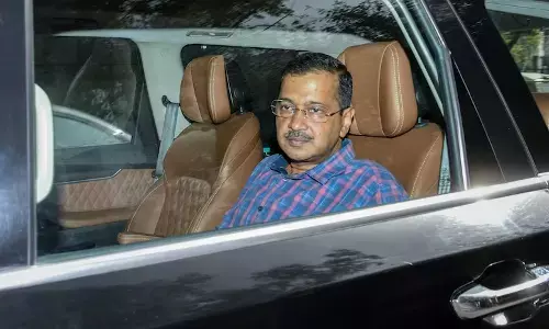 ಜೈಲಿನಿಂದ 2ನೇ ಆದೇಶ ಹೊರಡಿಸಿದ ಕೇಜ್ರಿವಾಲ್