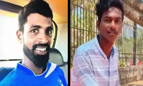 ಬ್ರಹ್ಮಾವರ: ಮೀನು ಹಿಡಿಯಲು ಹೋದ ಯುವಕರಿಬ್ಬರು ನದಿಯಲ್ಲಿ ಮುಳುಗಿ ಮೃತ್ಯು