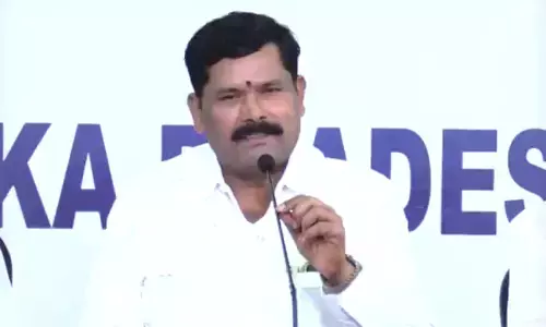 ಬಿಜೆಪಿಯವರು 2014ರ ಲೋಕಸಭಾ ಚುನಾವಣೆಯಲ್ಲಿ ಮಾಡಿದ್ದ ಭಾಷಣಗಳನ್ನು ಕೇಳಿದರೆ, ಅವರೇ ಬಿಜೆಪಿಗೆ ಮತ ನೀಡುವುದಿಲ್ಲ: ಶಿವರಾಜ್ ತಂಗಡಗಿ