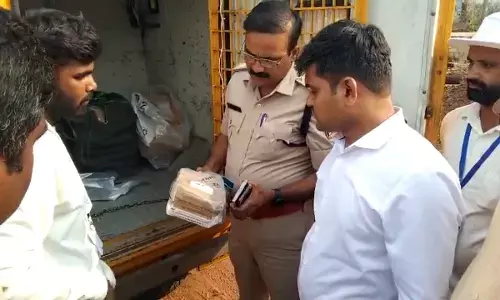 ಚಿಕ್ಕಮಗಳೂರು | ದಾಖಲೆ ಇಲ್ಲದೆ ಸಾಗಿಸುತ್ತಿದ್ದ 4.21 ಕೋಟಿ ರೂ. ಮೌಲ್ಯದ ಚಿನ್ನ, ಬೆಳ್ಳಿ, ವಜ್ರಾಭರಣಗಳು ವಶಕ್ಕೆ