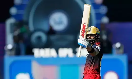 ಟಿ20 | ಅರ್ಧ ಶತಗಳ “ಶತಕ ಬಾರಿಸಿದ ವಿರಾಟ್ ಕೊಹ್ಲಿ