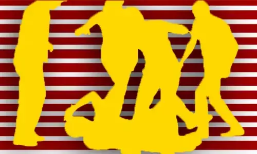 ತಮಿಳುನಾಡು: ತಾನು ಓದಿದ್ದ ಶಾಲೆಯ ಕಾರ್ಯಕ್ರಮದಲ್ಲಿ ಭಾಗಿಯಾಗಲು ಬಂದಿದ್ದ ದಲಿತ ಯುವಕನಿಗೆ ಥಳಿತ