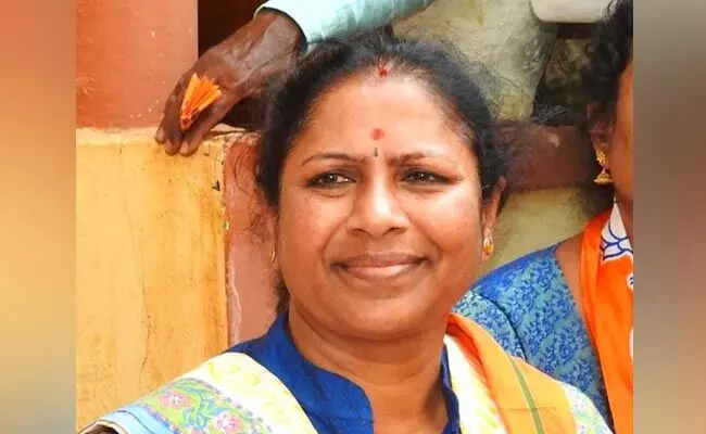 ವಿಧಾನ ಪರಿಷತ್ ಸ್ಥಾನಕ್ಕೆ ರಾಜಿನಾಮೆ ನೀಡಿದ ಬಿಜೆಪಿ ಸದಸ್ಯೆ ತೇಜಸ್ವಿನಿಗೌಡ