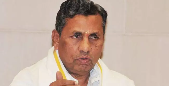 ಕೋಲಾರ ಕಾಂಗ್ರೆಸ್‌ ಶಾಸಕರ ರಾಜಿನಾಮೆ ಎಚ್ಚರಿಕೆ ವಿಚಾರ : ಸಚಿವ ಕೆ.ಎಚ್‌.ಮುನಿಯಪ್ಪ ಹೇಳಿದ್ದೇನು?