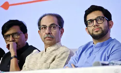 ಲೋಕಸಭಾ ಚುನಾವಣೆ: 16 ಅಭ್ಯರ್ಥಿಗಳ ಮೊದಲ ಪಟ್ಟಿ ಬಿಡುಗಡೆ ಮಾಡಿದ ಉದ್ಧವ್ ಠಾಕ್ರೆ ನೇತೃತ್ವದ ಶಿವಸೇನೆ