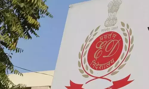 ಈ ಡಿ ಕೂಡ ಲೋಕಸಭಾ ಚುನಾವಣಾ ಅಖಾಡಕ್ಕೆ ಇಳಿದಿದೆಯೆ ?