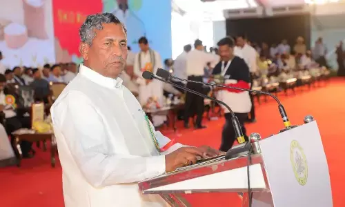 ಹೈಕಮಾಂಡ್ ನಿರ್ಧಾರಕ್ಕೆ ಬದ್ದವಾಗಿ  ಕೆಲಸ‌ ಮಾಡಲು ಸಿದ್ಧ: ಸಚಿವ ಮುನಿಯಪ್ಪ