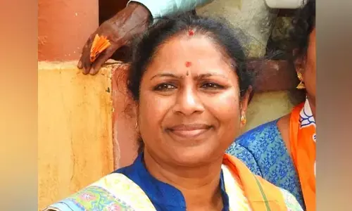 ವಿಧಾನ ಪರಿಷತ್ ಸ್ಥಾನಕ್ಕೆ ರಾಜಿನಾಮೆ ನೀಡಿದ ಬಿಜೆಪಿ ಸದಸ್ಯೆ ತೇಜಸ್ವಿನಿಗೌಡ