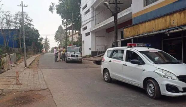 ರಾಮೇಶ್ವರಂ ಕೆಫೆ ಸ್ಫೋಟ ಪ್ರಕರಣ : ತೀರ್ಥಹಳ್ಳಿಯಲ್ಲಿ  ಎನ್ಐಎ ತಂಡದಿಂದ ಶೋಧ