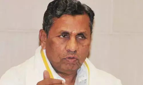 ಕೋಲಾರ ಕಾಂಗ್ರೆಸ್‌ ಶಾಸಕರ ರಾಜಿನಾಮೆ ಎಚ್ಚರಿಕೆ ವಿಚಾರ : ಸಚಿವ ಕೆ.ಎಚ್‌.ಮುನಿಯಪ್ಪ ಹೇಳಿದ್ದೇನು?