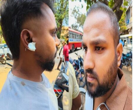 ಚೈತ್ರ ಗ್ಯಾಂಗ್​ನಿಂದ ವಂಚನೆ ಪ್ರಕರಣ | ಜಾಮೀನಿನ ಮೇಲೆ ಹೊರ ಬಂದ ಆರೋಪಿಯಿಂದ ಸಾಕ್ಷಿ ಮೇಲೆ ಹಲ್ಲೆ; ಎಸ್ಪಿಗೆ ದೂರು