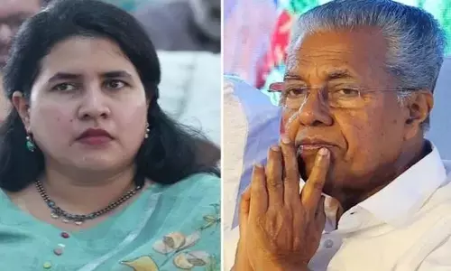 ಪಿಣರಾಯಿ ಪುತ್ರಿಯ ವಿರುದ್ಧ ಈಡಿಯಿಂದ ಪ್ರಕರಣ ದಾಖಲು