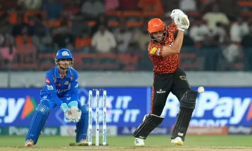 ಐಪಿಎಲ್ ಇತಿಹಾಸದಲ್ಲಿ ಅತೀ ಹೆಚ್ಚು ರನ್ ಬಾರಿಸಿದ ಸನ್ ರೈಸರ್ಸ್ ಹೈದರಾಬಾದ್