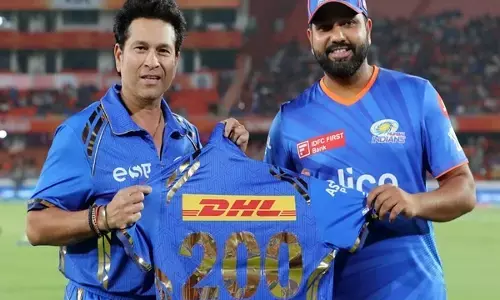 200ನೇ ಐಪಿಎಲ್ ಪಂದ್ಯ ಆಡಿದ ರೋಹಿತ್