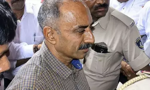 1996ರ ಮಾದಕ ದ್ರವ್ಯ ವಶ ಪ್ರಕರಣ | ಮಾಜಿ ಐಪಿಎಸ್ ಅಧಿಕಾರಿ ಸಂಜೀವ್ ಭಟ್ ದೋಷಿ ಎಂದ ನ್ಯಾಯಾಲಯ