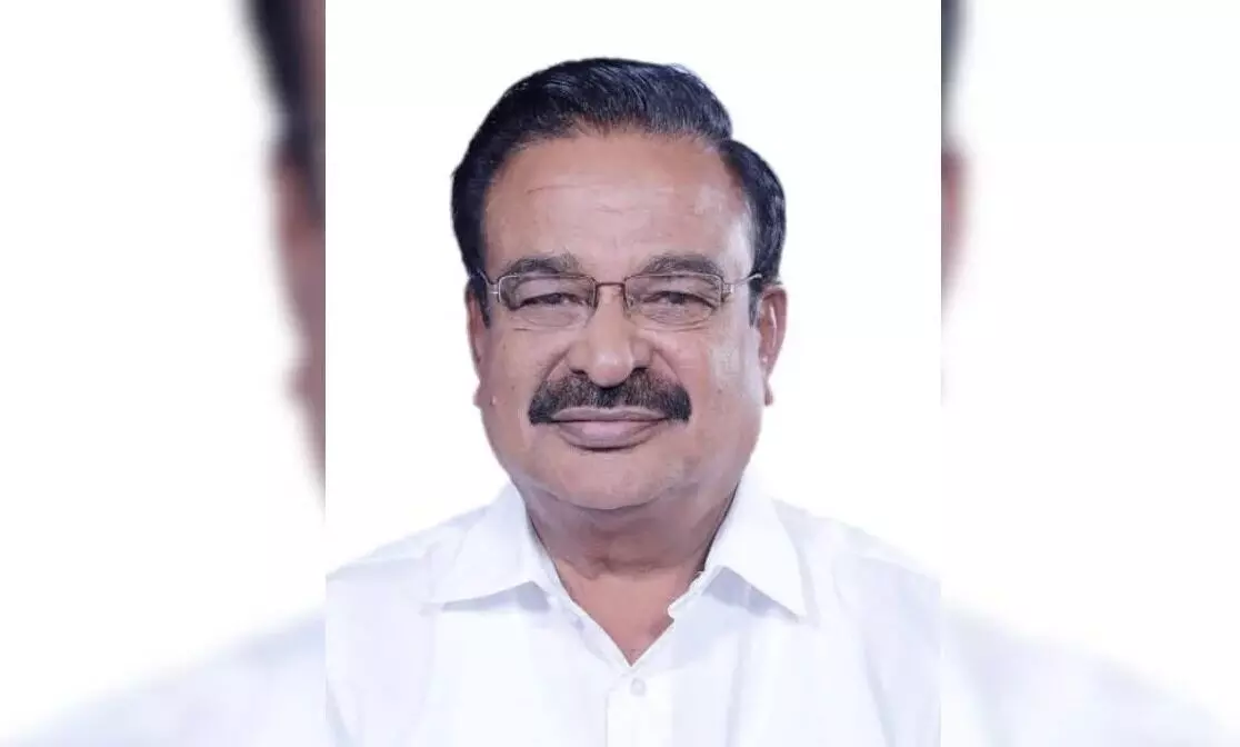 ಆತ್ಮಹತ್ಯೆಗೆ ಯತ್ನಿಸಿದ್ದರೆನ್ನಲಾದ ಡಿಎಂಕೆ ಸಂಸದ ಗಣೇಶ್ ಮೂರ್ತಿ ಆಸ್ಪತ್ರೆಯಲ್ಲಿ ನಿಧನ