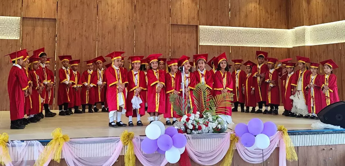 ಹಿರಾ ಪ್ರೀ ಸ್ಕೂಲ್ ನ ಕಿಡ್ಸ್ ಗ್ರ್ಯಾಜುವೇಶನ್ ಡೇ ಕಾರ್ಯಕ್ರಮ ಹಿರಾ ಪ್ರೀ ಸ್ಕೂಲ್ ನ ಕಿಡ್ಸ್ ಗ್ರ್ಯಾಜುವೇಶನ್ ಡೇ ಕಾರ್ಯಕ್ರಮ