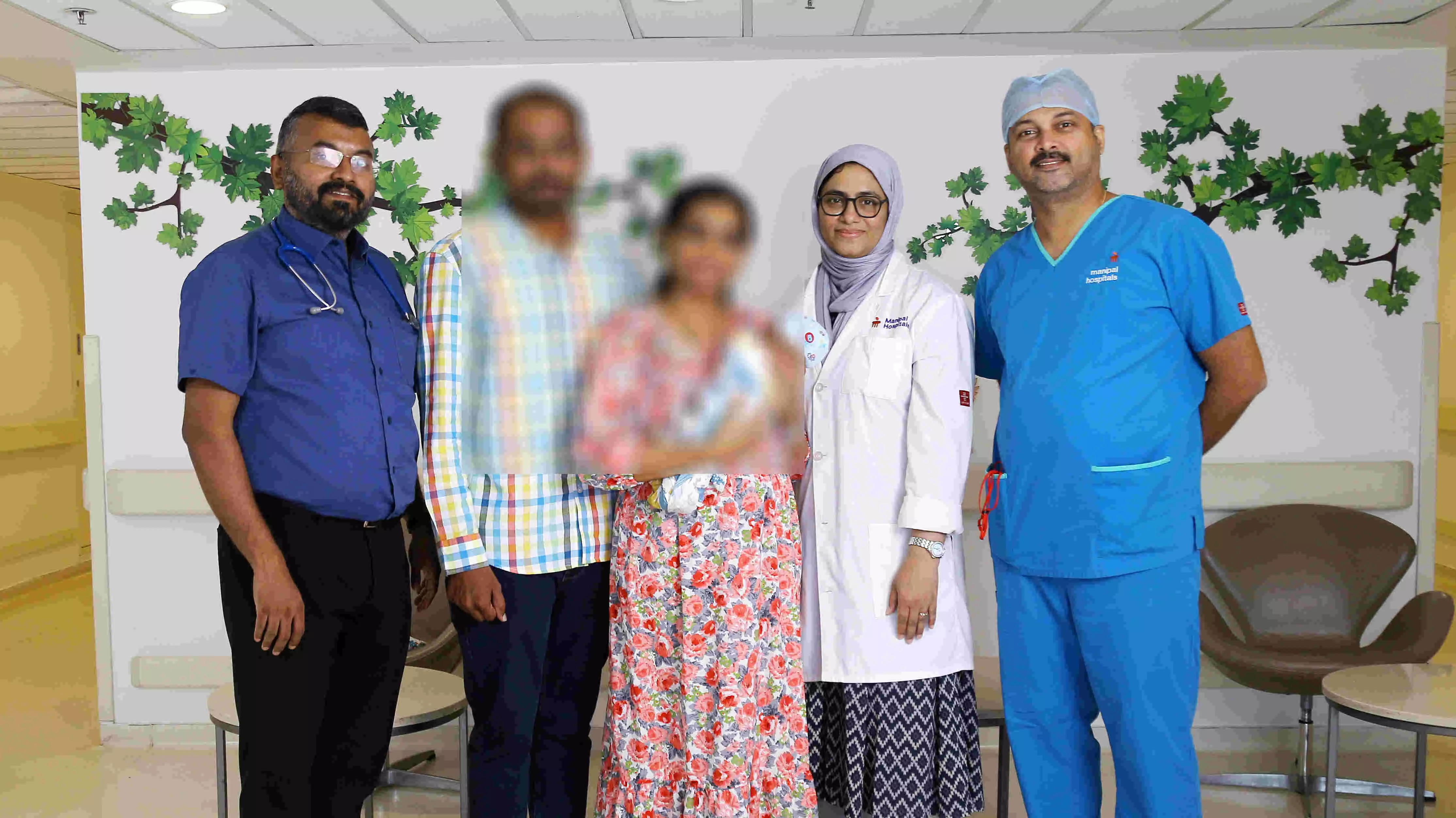 ಬ್ಲಡ್ ಗ್ರೂಪ್ ಸಂಬಂಧಿ ಹೆರಿಗೆ ಸಮಸ್ಯೆ: ‘ಇಂಟ್ರಾಯುಟ್ರೈನ್ ಟ್ರಾನ್ಸ್ ಫ್ಯೂಶನ್’ನಡಿ ತಾಯಿ-ಶಿಶುವಿನ ರಕ್ಷಣೆ ಬ್ಲಡ್ ಗ್ರೂಪ್ ಸಂಬಂಧಿ ಹೆರಿಗೆ ಸಮಸ್ಯೆ: ‘ಇಂಟ್ರಾಯುಟ್ರೈನ್ ಟ್ರಾನ್ಸ್ ಫ್ಯೂಶನ್’ನಡಿ ತಾಯಿ-ಶಿಶುವಿನ ರಕ್ಷಣೆ