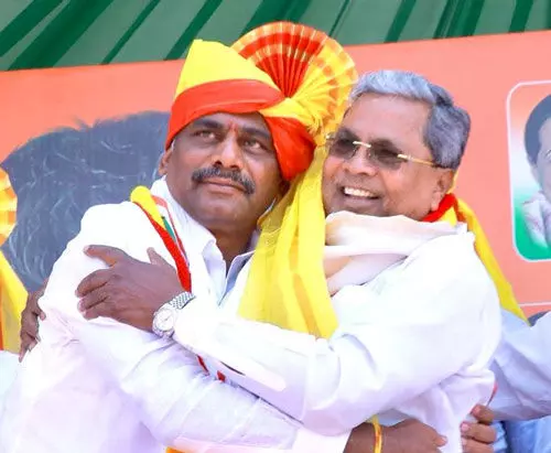 ಬಿಜೆಪಿ ಇವತ್ತಿನವರೆಗೂ ಕೊಟ್ಟ ಮಾತಿನಲ್ಲಿ ಒಂದನ್ನೂ ಈಡೇರಿಸಿಲ್ಲ: ಸಿಎಂ ಸಿದ್ದರಾಮಯ್ಯ