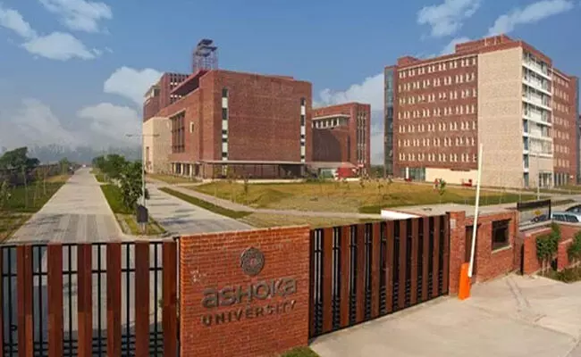 ಅಶೋಕ ವಿವಿ ವಿದ್ಯಾರ್ಥಿಗಳಿಂದ ಘೋಷಣೆ | ತೀಕ್ಷ್ಣ ಪ್ರತಿಕ್ರಿಯೆ ನೀಡಿದ ವಿವಿ ಅಶೋಕ ವಿವಿ ವಿದ್ಯಾರ್ಥಿಗಳಿಂದ ಘೋಷಣೆ | ತೀಕ್ಷ್ಣ ಪ್ರತಿಕ್ರಿಯೆ ನೀಡಿದ ವಿವಿ