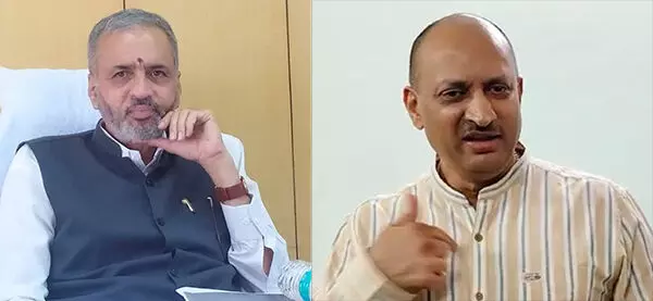 ಉತ್ತರ ಕನ್ನಡ ಬಿಜೆಪಿ ಅಭ್ಯರ್ಥಿ ವಿಶ್ವೇಶ್ವರ ಹೆಗಡೆ ಕಾಗೇರಿ ಅವರ ಸಂಪರ್ಕಕ್ಕೇ ಸಿಗದ ಶಾಸಕ, ಸಂಸದರು! ಉತ್ತರ ಕನ್ನಡ ಬಿಜೆಪಿ ಅಭ್ಯರ್ಥಿ ವಿಶ್ವೇಶ್ವರ ಹೆಗಡೆ ಕಾಗೇರಿ ಅವರ ಸಂಪರ್ಕಕ್ಕೇ ಸಿಗದ ಶಾಸಕ, ಸಂಸದರು!