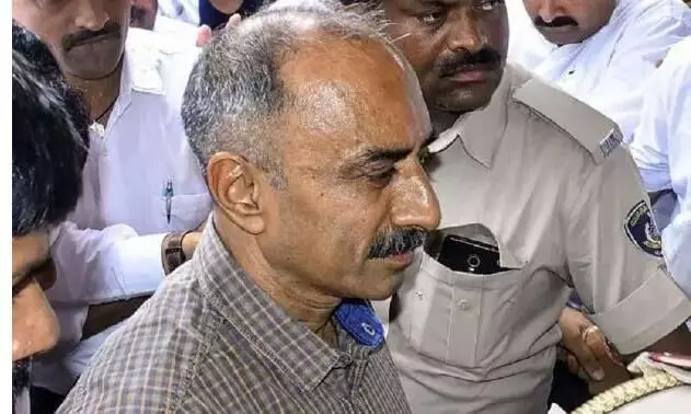 ಡ್ರಗ್ಸ್ ಪ್ರಕರಣ | ಮಾಜಿ ಐಪಿಎಸ್ ಅಧಿಕಾರಿ ಸಂಜೀವ್ ಭಟ್ ಅವರಿಗೆ 20 ವರ್ಷಗಳ ಜೈಲು ಶಿಕ್ಷೆ ವಿಧಿಸಿದ ಗುಜರಾತ್ ಕೋರ್ಟ್