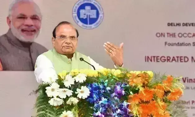 ಕಂಗನಾ ರಣಾವತ್ ಕುರಿತು ಸುಪ್ರಿಯಾ ಶ್ರಿನೇತ್ ಹೇಳಿಕೆ : ತನಿಖೆಗೆ ಸೂಚಿಸಿದ ದಿಲ್ಲಿ ಲೆಫ್ಟಿನೆಂಟ್ ಗವರ್ನರ್ ಕಂಗನಾ ರಣಾವತ್ ಕುರಿತು ಸುಪ್ರಿಯಾ ಶ್ರಿನೇತ್ ಹೇಳಿಕೆ : ತನಿಖೆಗೆ ಸೂಚಿಸಿದ ದಿಲ್ಲಿ ಲೆಫ್ಟಿನೆಂಟ್ ಗವರ್ನರ್