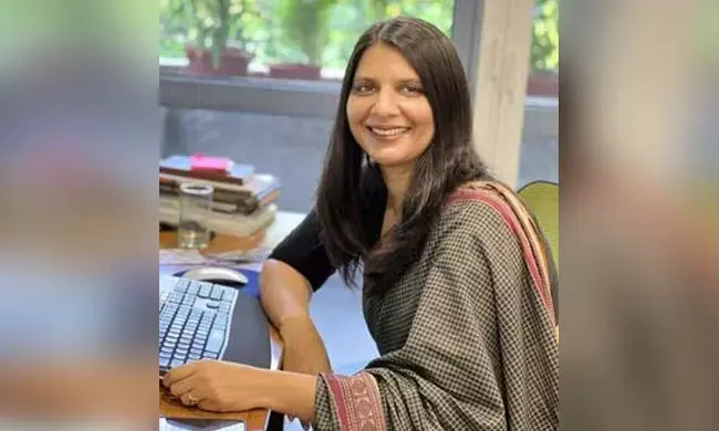 ಪ್ರಧಾನಿ ಮೋದಿ ಟೀಕಿಸಿ ಲೇಖನ ಪ್ರಕಟಿಸಿದ ಬೆನ್ನಲ್ಲೇ ʼಸೆಂಟರ್‌ ಫಾರ್‌ ಪಾಲಿಸಿ ರಿಸರ್ಚ್‌ʼ ಮುಖ್ಯಸ್ಥೆ ಹುದ್ದೆಯಿಂದ ಕೆಳಗಿಳಿದ ಯಾಮಿನಿ ಅಯ್ಯರ್‌