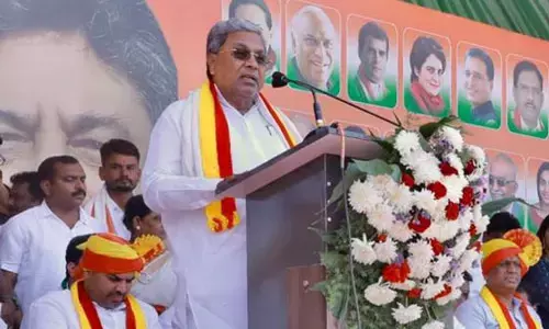 ಬಿಜೆಪಿ ಇವತ್ತಿನವರೆಗೂ ಕೊಟ್ಟ ಮಾತಿನಲ್ಲಿ ಒಂದನ್ನೂ ಈಡೇರಿಸಿಲ್ಲ: ಸಿಎಂ ಸಿದ್ದರಾಮಯ್ಯ