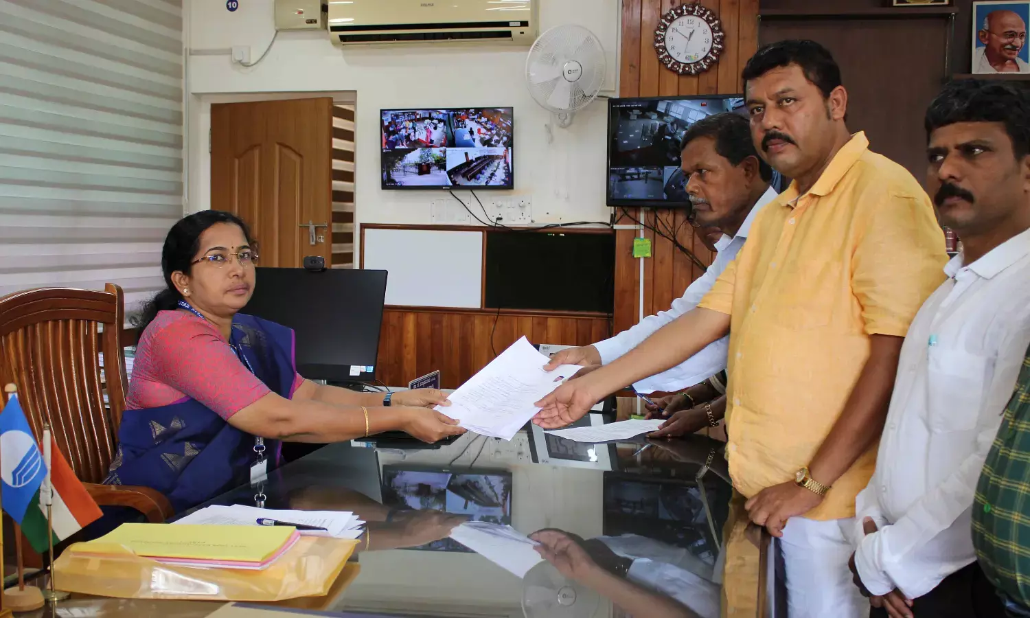 ಲೋಕಸಭಾ ಚುನಾವಣೆ: ಉಡುಪಿ ಜಿಲ್ಲೆಯಲ್ಲಿ ಮೊದಲ ದಿನ 1 ನಾಮಪತ್ರ