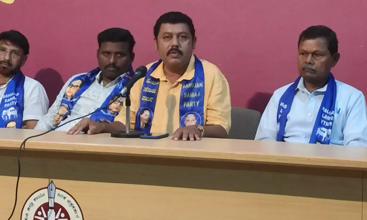 ಚುನಾವಣಾ ಬಾಂಡ್ ಪಡೆಯದ ಏಕೈಕ ಪಕ್ಷ ಬಿಎಸ್ಪಿ: ಜಾಕೀರ್ ಹುಸೇನ್