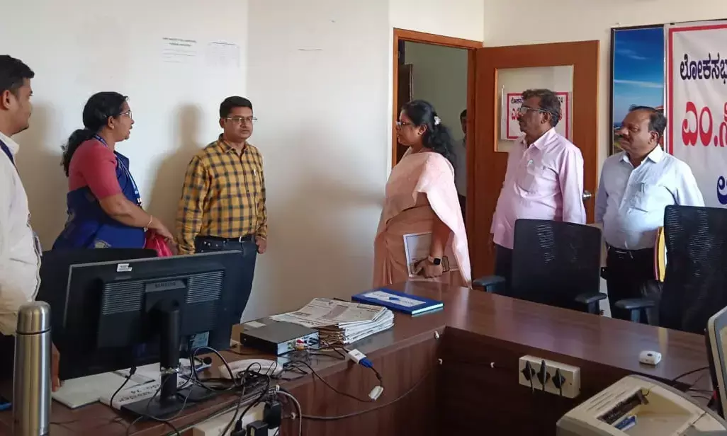 ಲೋಕಸಭಾ ಚುನಾವಣೆ: ವೆಚ್ಚ ವೀಕ್ಷಕರ ನೇಮಕ