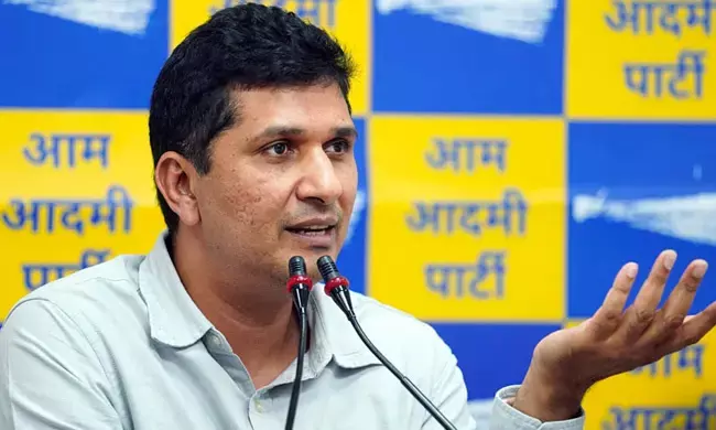 ಪಂಜಾಬಿನಲ್ಲಿ ‘ಆಪರೇಷನ್ ಕಮಲ’ಆರಂಭಗೊಂಡಿದೆ : ಆಪ್ ಆರೋಪ