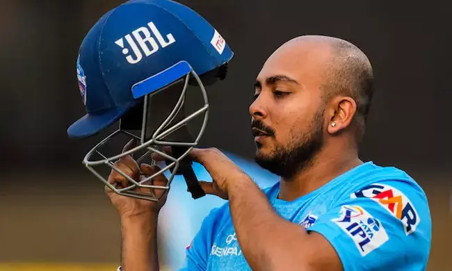 ಪೃಥ್ವಿ ಶಾ ಯಾಕೆ ಇನಿಂಗ್ಸ್ ಆರಂಭಿಸಲಿಲ್ಲ? ವಿವರಣೆ ನೀಡಿದ ಡೆಲ್ಲಿ ಕ್ಯಾಪಿಟಲ್ಸ್‌ ನ ಸೌರವ್ ಗಂಗುಲಿ