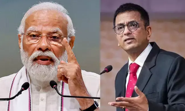 ಕಣ್ಣು ಕೆಕ್ಕರಿಸಿ ಇತರರನ್ನು ಬೆದರಿಸುವುದು ಕಾಂಗ್ರೆಸ್ ಪಕ್ಷದ ವಿಶಿಷ್ಟ ಸಂಸ್ಕೃತಿ : ಪ್ರಧಾನಿ ಮೋದಿ ವಾಗ್ದಾಳಿ