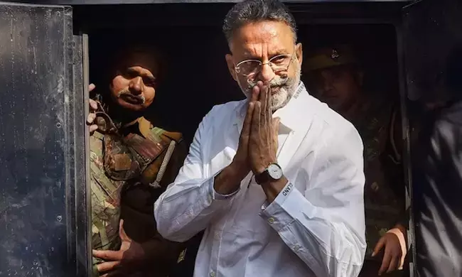 ಜೈಲಿನಲ್ಲಿದ್ದ ಗ್ಯಾಂಗ್‌ಸ್ಟರ್‌ - ರಾಜಕಾರಣಿ ಮುಖ್ತಾರ್ ಅನ್ಸಾರಿ ನಿಧನ