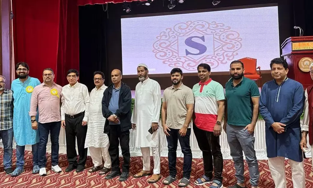 ಅಬುಧಾಬಿ: ಸಾಹೇಬಾನ್ ಸಮುದಾಯದಿಂದ ಇಫ್ತಾರ್ ಕೂಟ