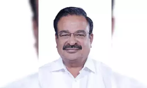 ಆತ್ಮಹತ್ಯೆಗೆ ಯತ್ನಿಸಿದ್ದರೆನ್ನಲಾದ ಡಿಎಂಕೆ ಸಂಸದ ಗಣೇಶ್ ಮೂರ್ತಿ ಆಸ್ಪತ್ರೆಯಲ್ಲಿ ನಿಧನ