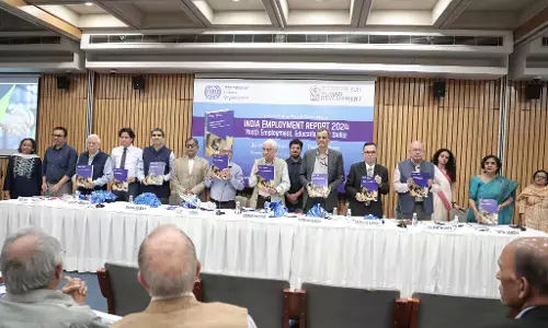 ದೇಶದ ನಿರುದ್ಯೋಗಿಗಳ ಪೈಕಿ ಶೇ.83ರಷ್ಟು ಮಂದಿ ಯುವಜನತೆ: ಉದ್ಯೋಗ ವರದಿ 2024 ಎತ್ತಿ ತೋರಿಸಿದ ಗಂಭೀರ ಅಂಶ