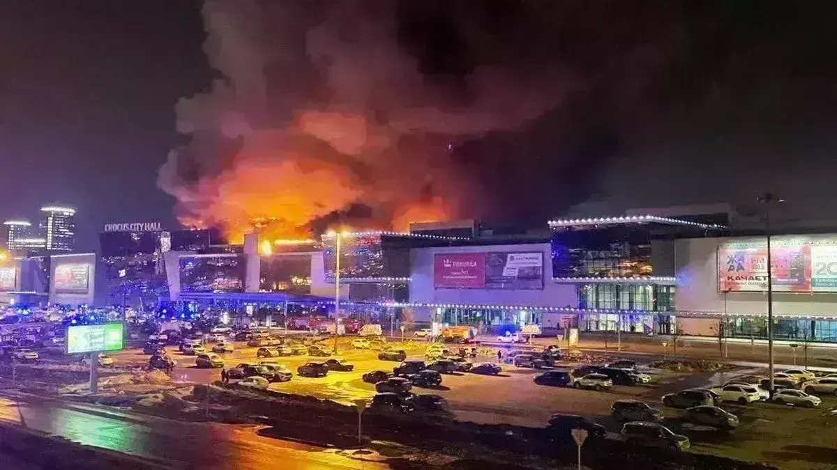 ಮಾಸ್ಕೊ ಮೇಲೆ ದಾಳಿ ನಡೆಸುವಷ್ಟು ಸಾಮರ್ಥ್ಯ ಐಎಸ್ ಗೆ ಇದೆ ಎಂದು ನಂಬಲು ಸಾಧ್ಯವಾಗುತ್ತಿಲ್ಲ: ರಶ್ಯ